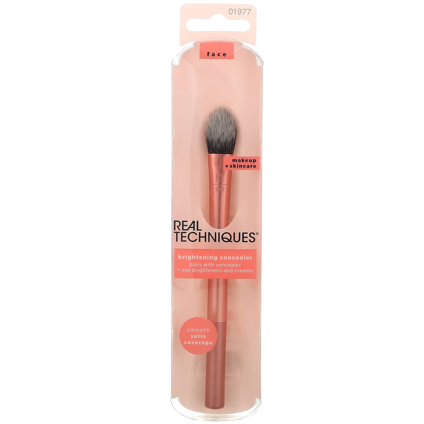 Real Techniques, Brightening Concealer Brush, 1 Brush