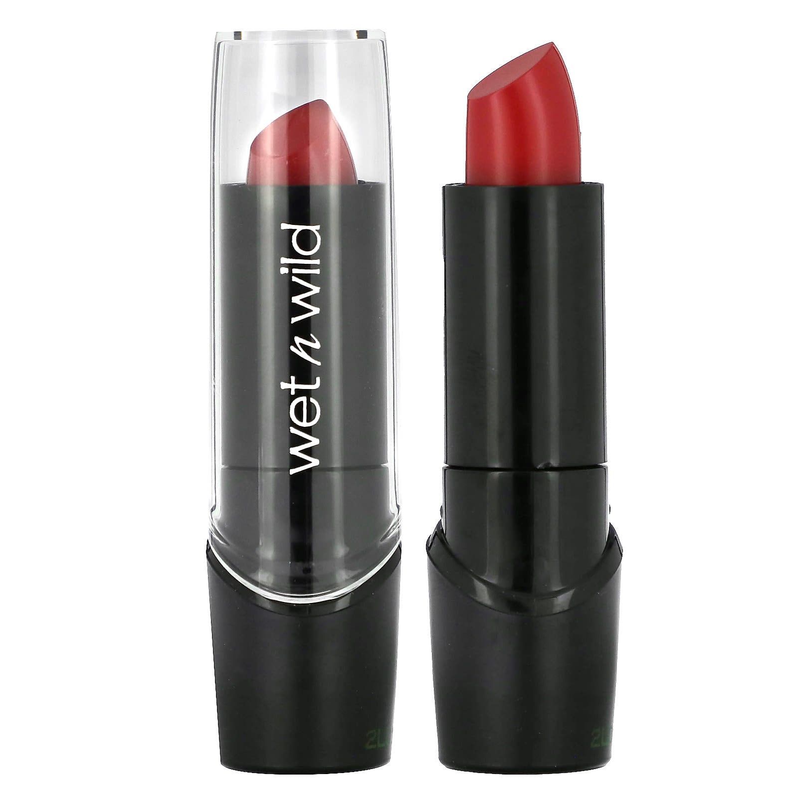 wet n wild-Silk Finish Lipstick-563C Raging Red-0.13 oz (3.6 g)