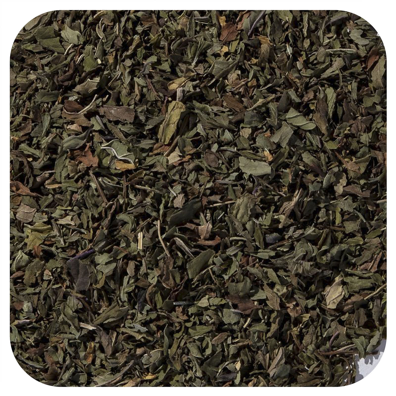 Starwest Botanicals-Peppermint Leaf-Cut and Sift-1 lb (453.6 g)