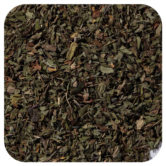 Starwest Botanicals-Peppermint Leaf-Cut and Sift-1 lb (453.6 g)