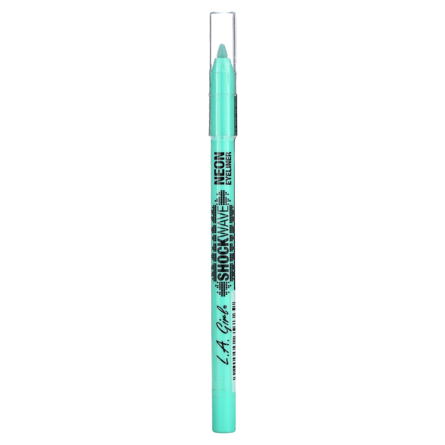 L.A. Girl, Shockwave Neon Eyeliner, Fresh, 0.04 oz (1.2 g)