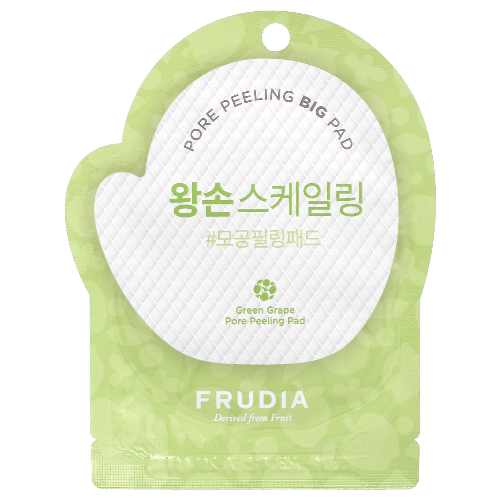 Frudia-Pore Peeling Pad-Green Grape-1 Pad