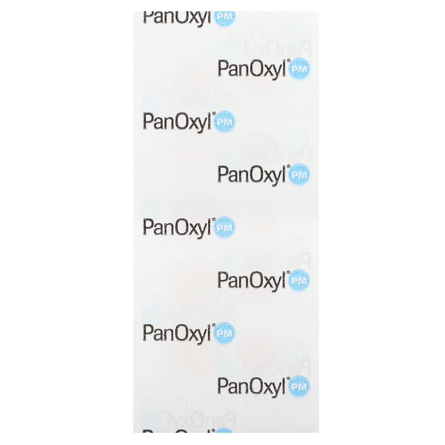 PanOxyl, PM, Overnight Spot Patches , 20 Clear Hydrocolloid Patches