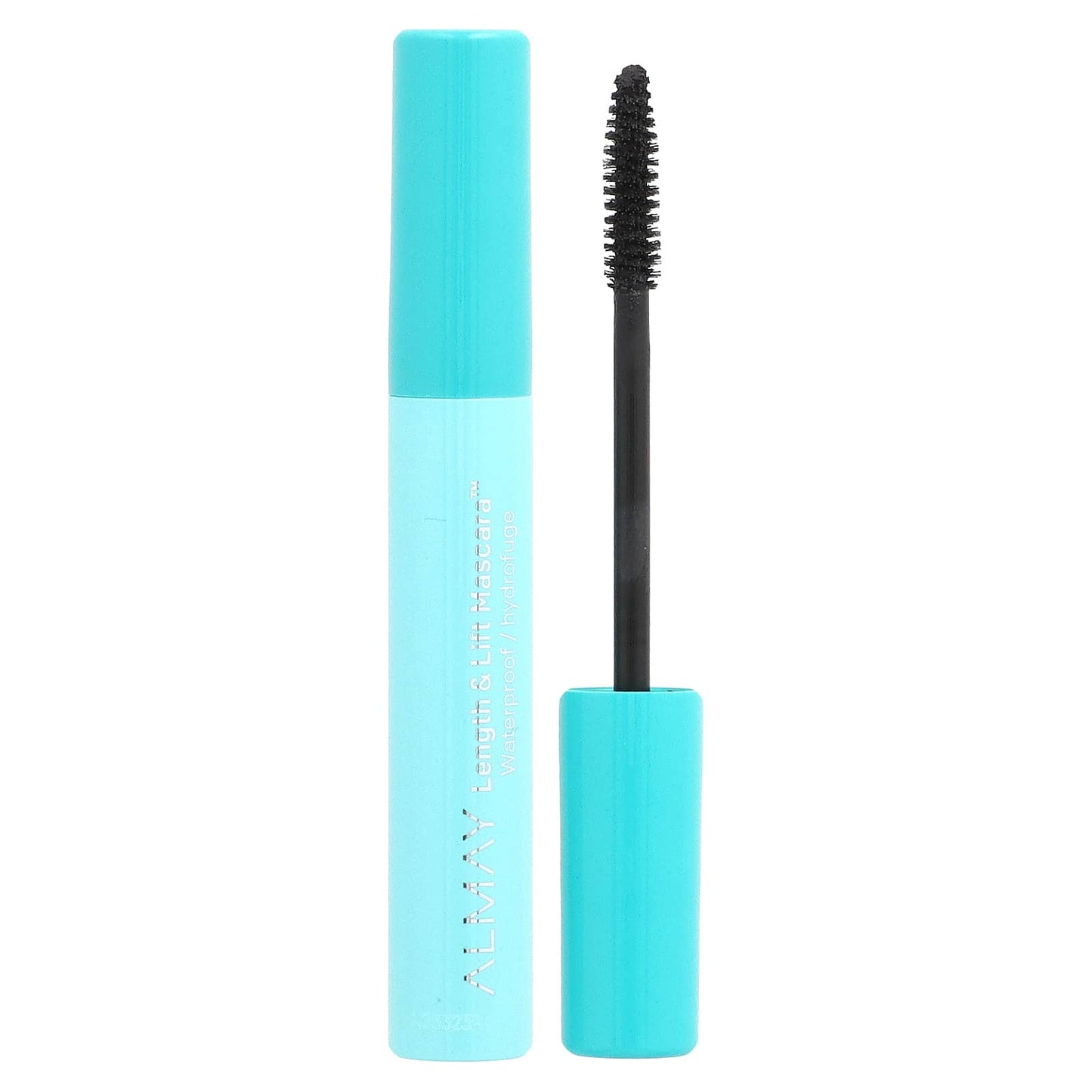 Almay-Length & Lift Mascara-040 Black-0.24 fl oz (7.1 ml)