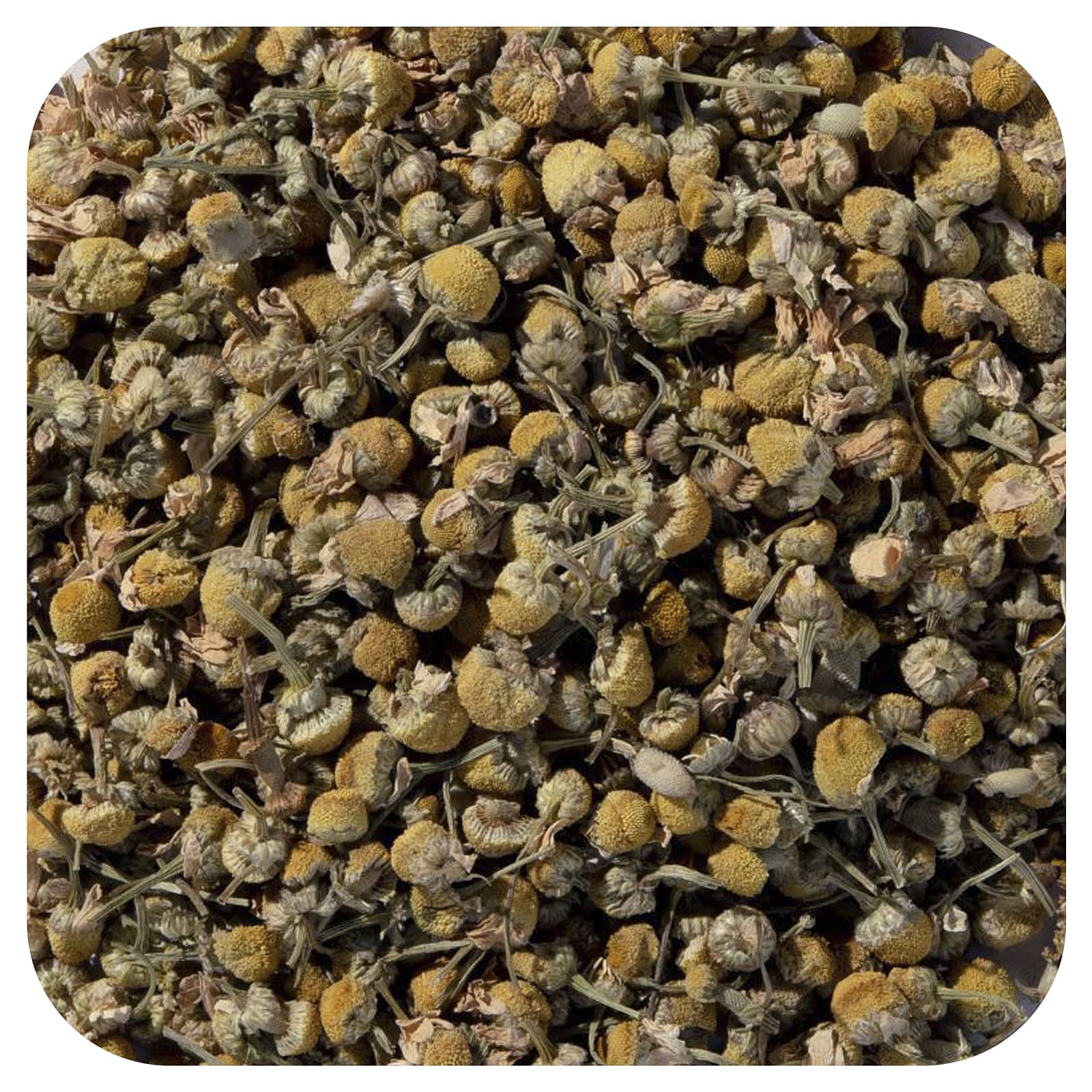 Starwest Botanicals-Chamomile Flowers -1 lb (453.6 g)