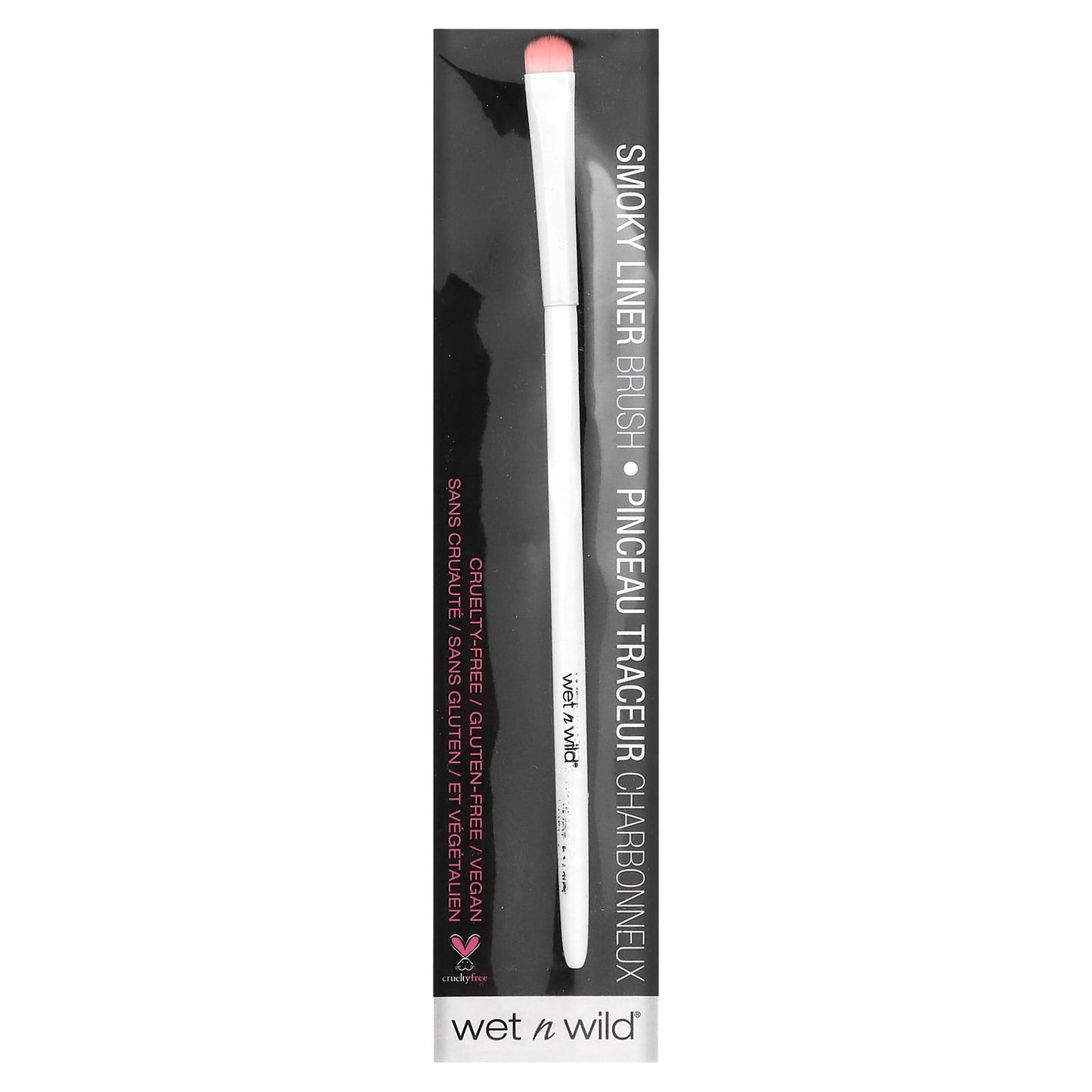 wet n wild, Smoky Liner Brush, 1 Brush