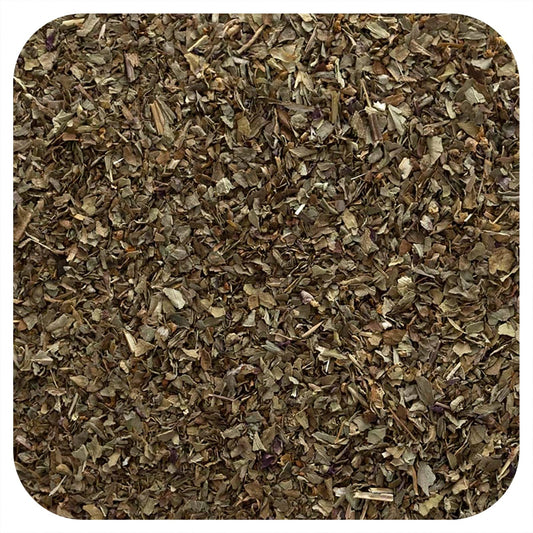 Frontier Co-op-Organic Cut & Sifted Basil Leaf-Sweet-16 oz (453 g)