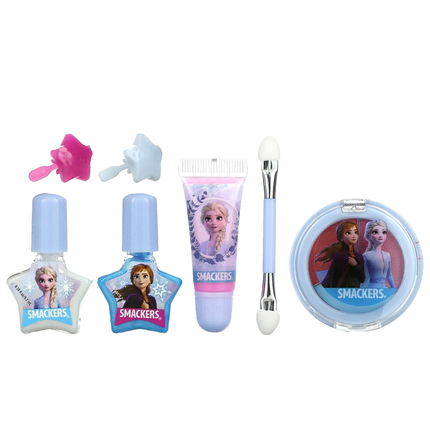 Lip Smacker-Frozen II Beauty Collection-9 Piece Kit