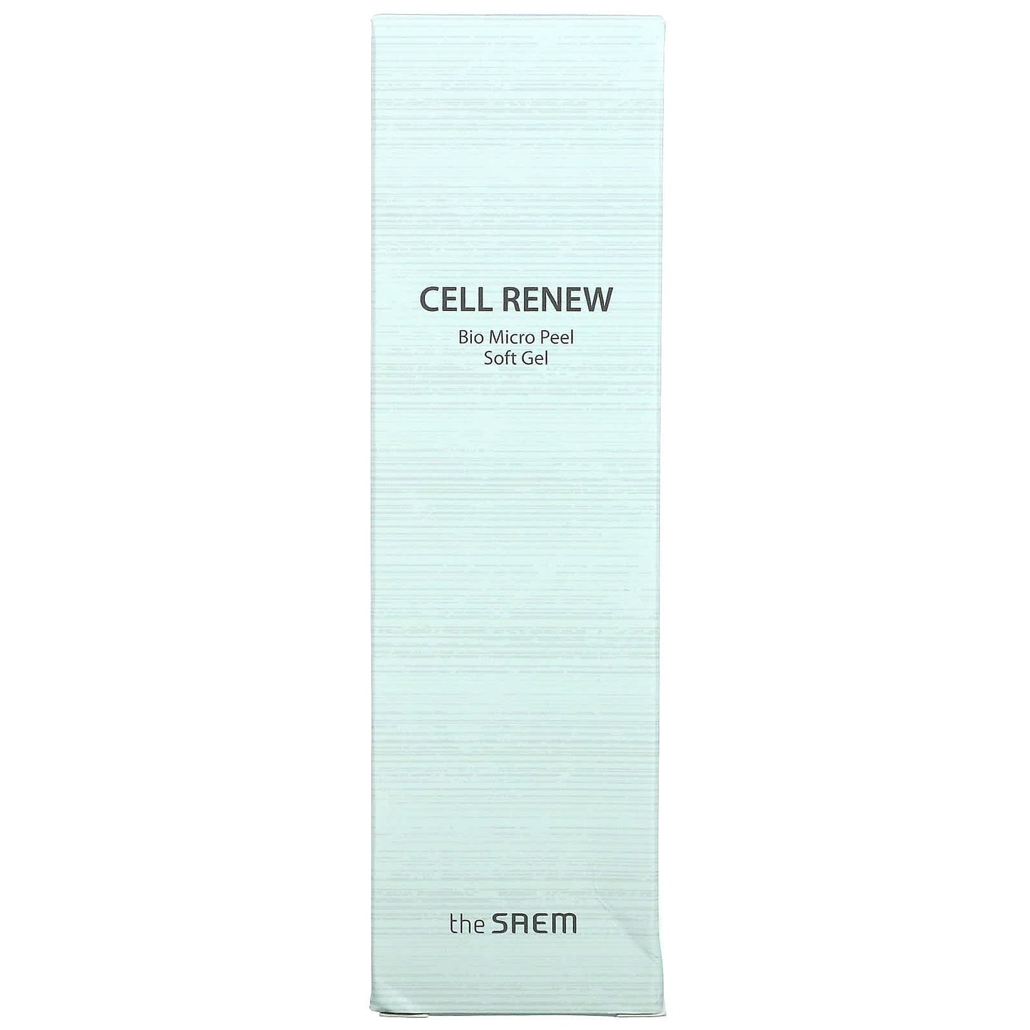 The Saem, Cell Renew, Bio Micro Peel Soft Gel, 5.41 fl oz (160 ml)