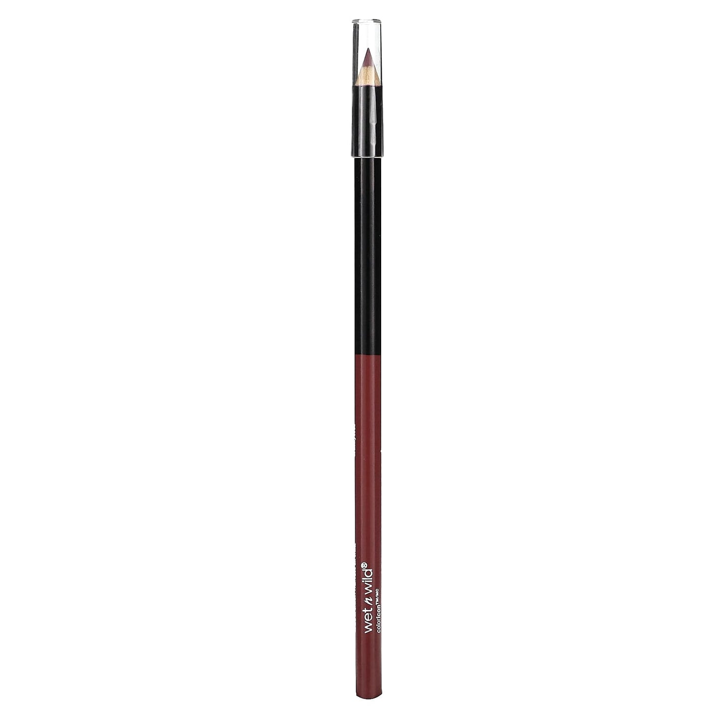 wet n wild, ColorIcon, Lip Liner, 715 Plumberry, 0.04 oz (1.4 g)