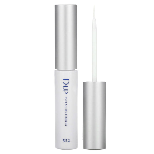 D-UP-Eyelashes Fixer Ex-552 Clear Type-0.17 fl oz (5 ml)