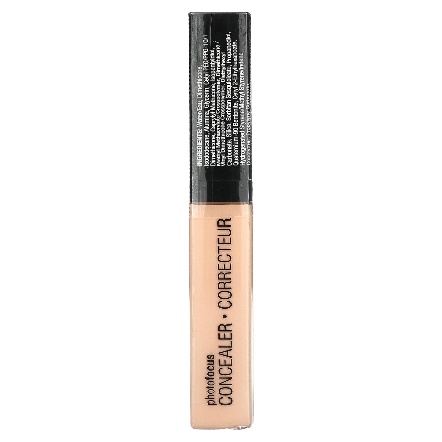 wet n wild, PhotoFocus, Concealer, Light Ivory, 0.29 fl oz (8.5 ml)