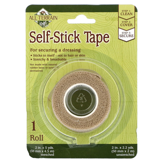 All Terrain-Self-Stick Tape-1 Roll