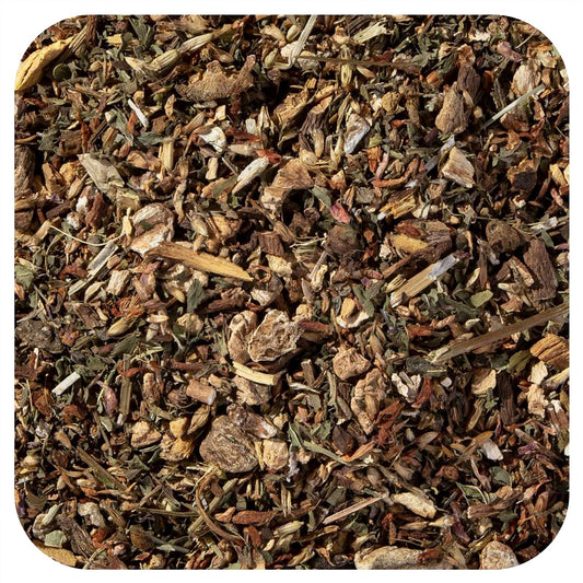 Starwest Botanicals-Organic Detox Tea Blend-1 lb (453.6 g)