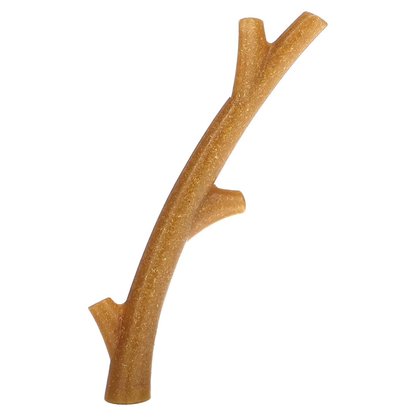 Arm & Hammer, Barkies for Moderate Chewers, Dental Toy for Dogs, Tree Branch, Bacon, 1 Toy