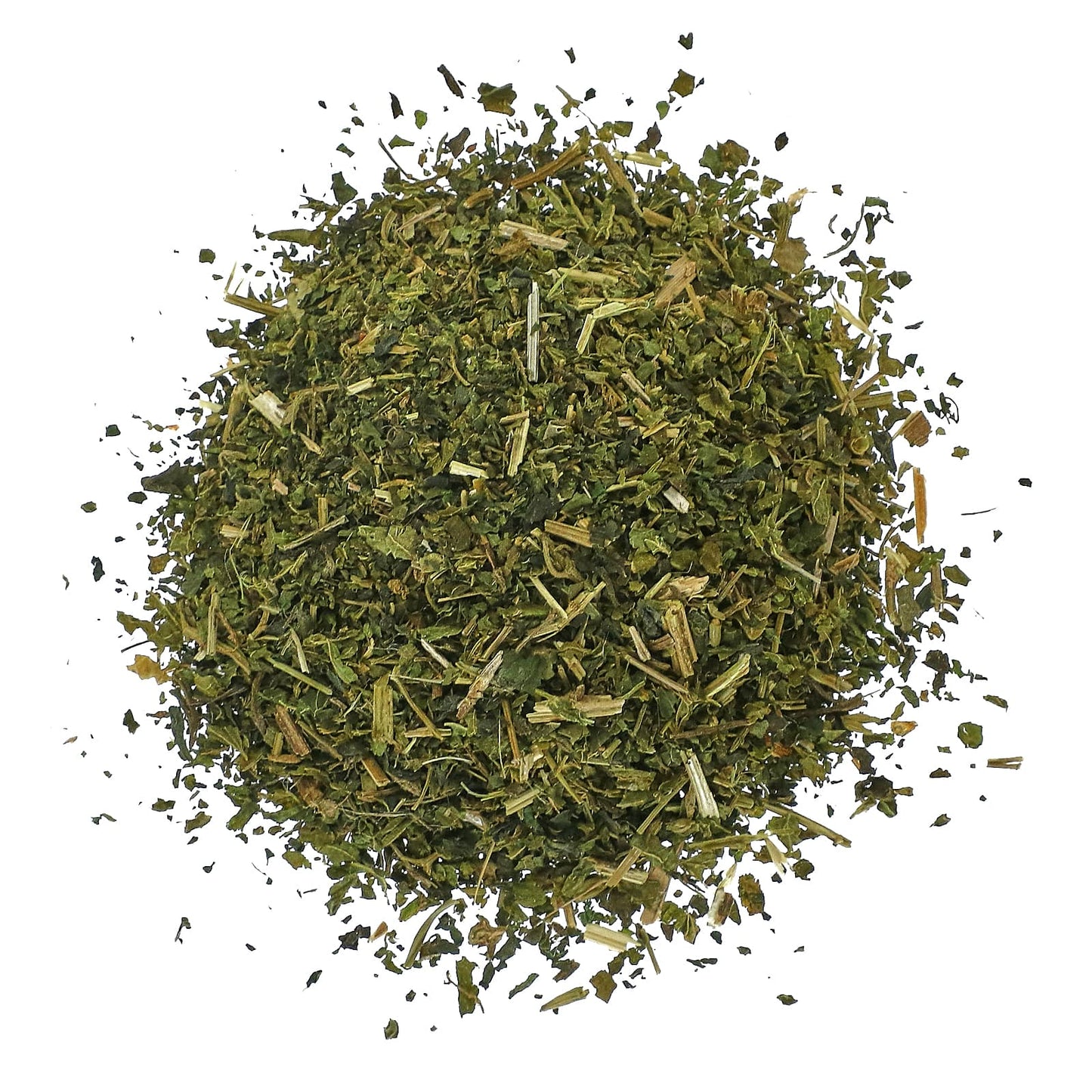 Starwest Botanicals-Organic Nettle Leaf C/S-1 lb (453.6 g)