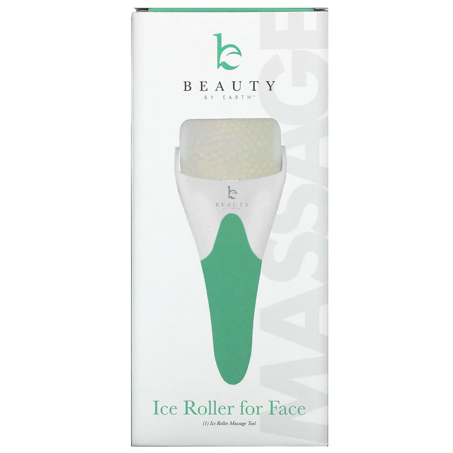 Beauty By Earth, Ice Roller for Face, 1 Roller