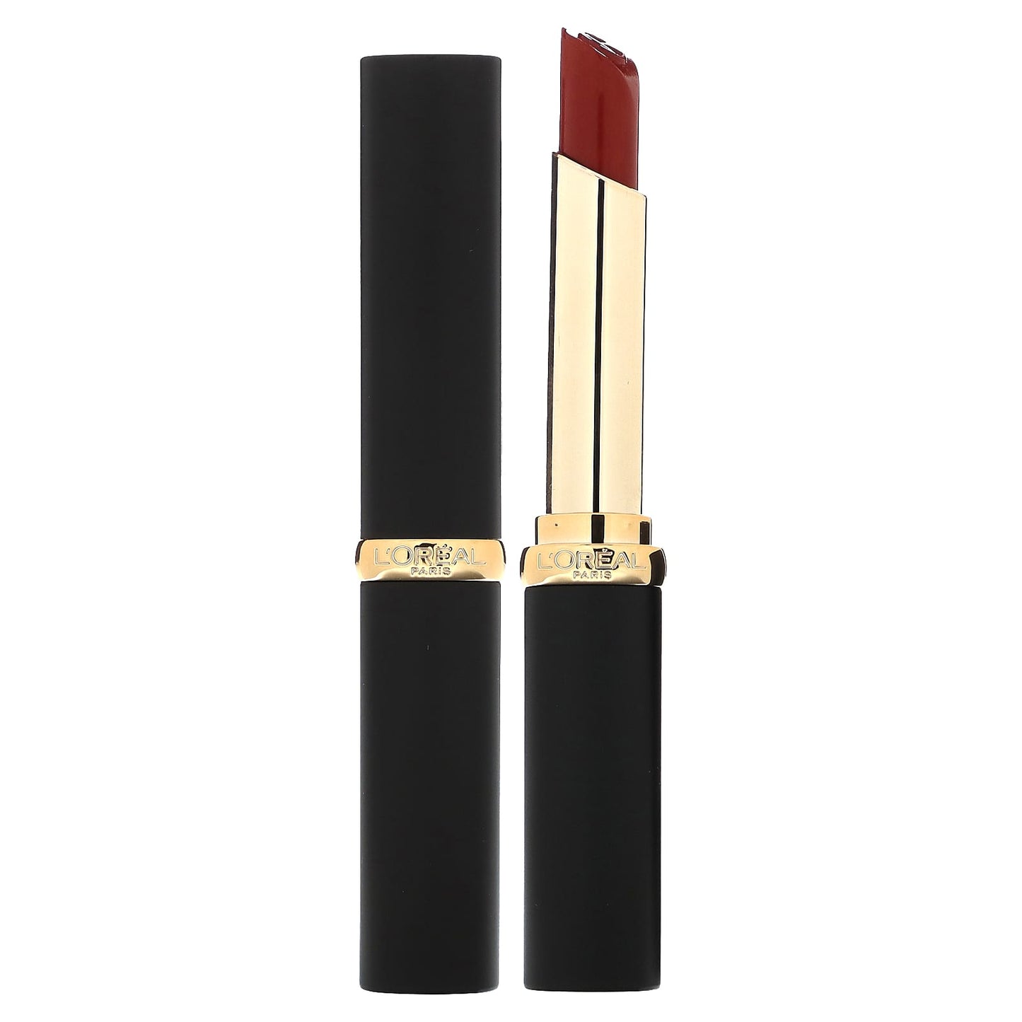 L'Oréal-Colour Riche-Intense Volume Matte Lipstick-203 Le Rouge Avant-Garde-0.06 oz (1.8 g)