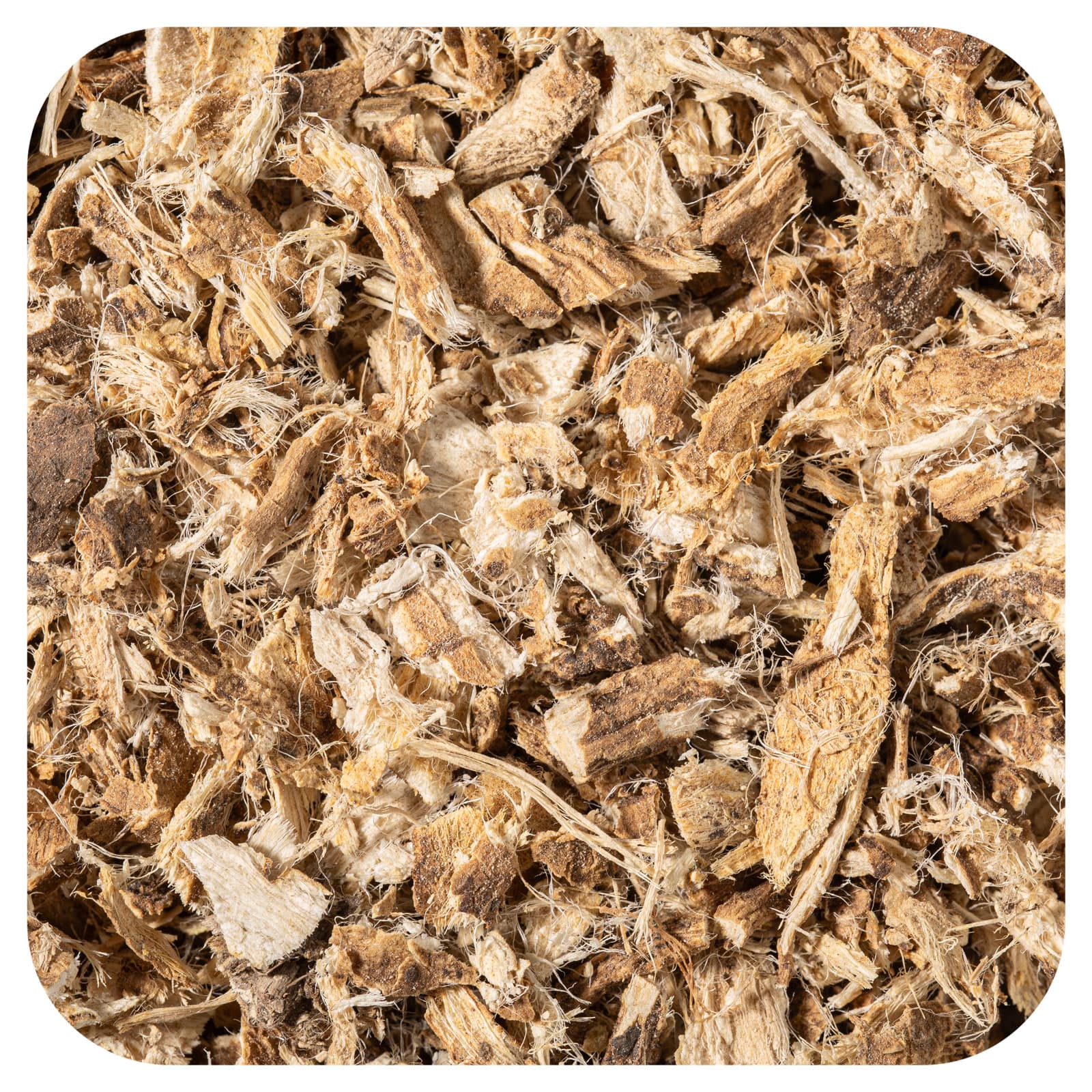 Starwest Botanicals-Organic Marshmallow Root C/S-1 lb (453.6 g)