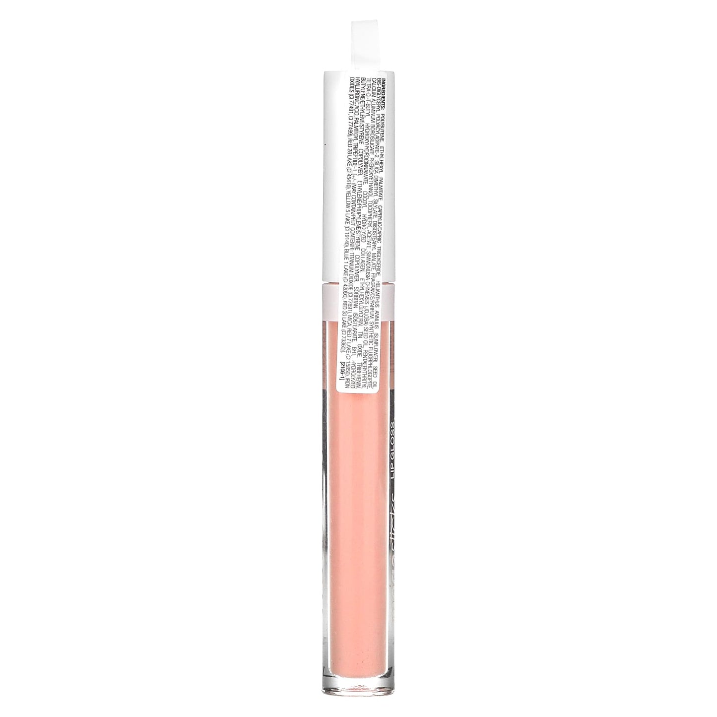 wet n wild, MegaSlicks, Lip Gloss, 1114509 Suggle Sesh, 0.07 fl oz