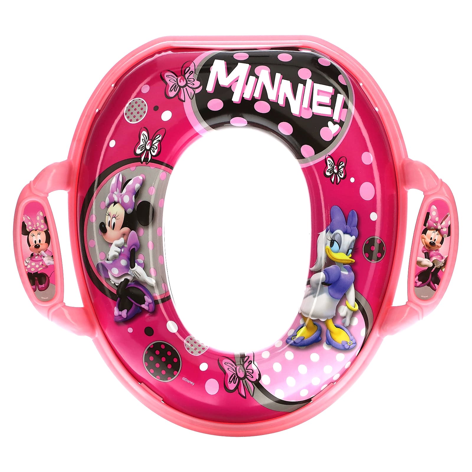 The First Years-Disney Junior Minnie-Soft Potty Ring-18M+-1 Potty Ring