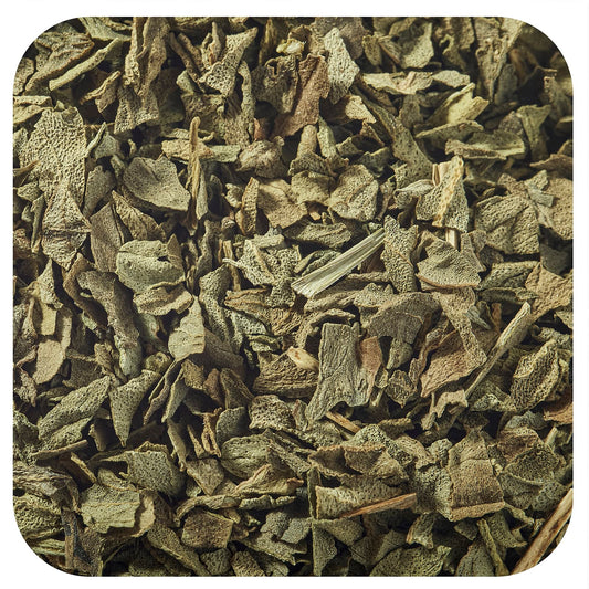 Starwest Botanicals-Organic Eucalyptus Leaf-Cut & Shifted-1 lb (453.6 g)