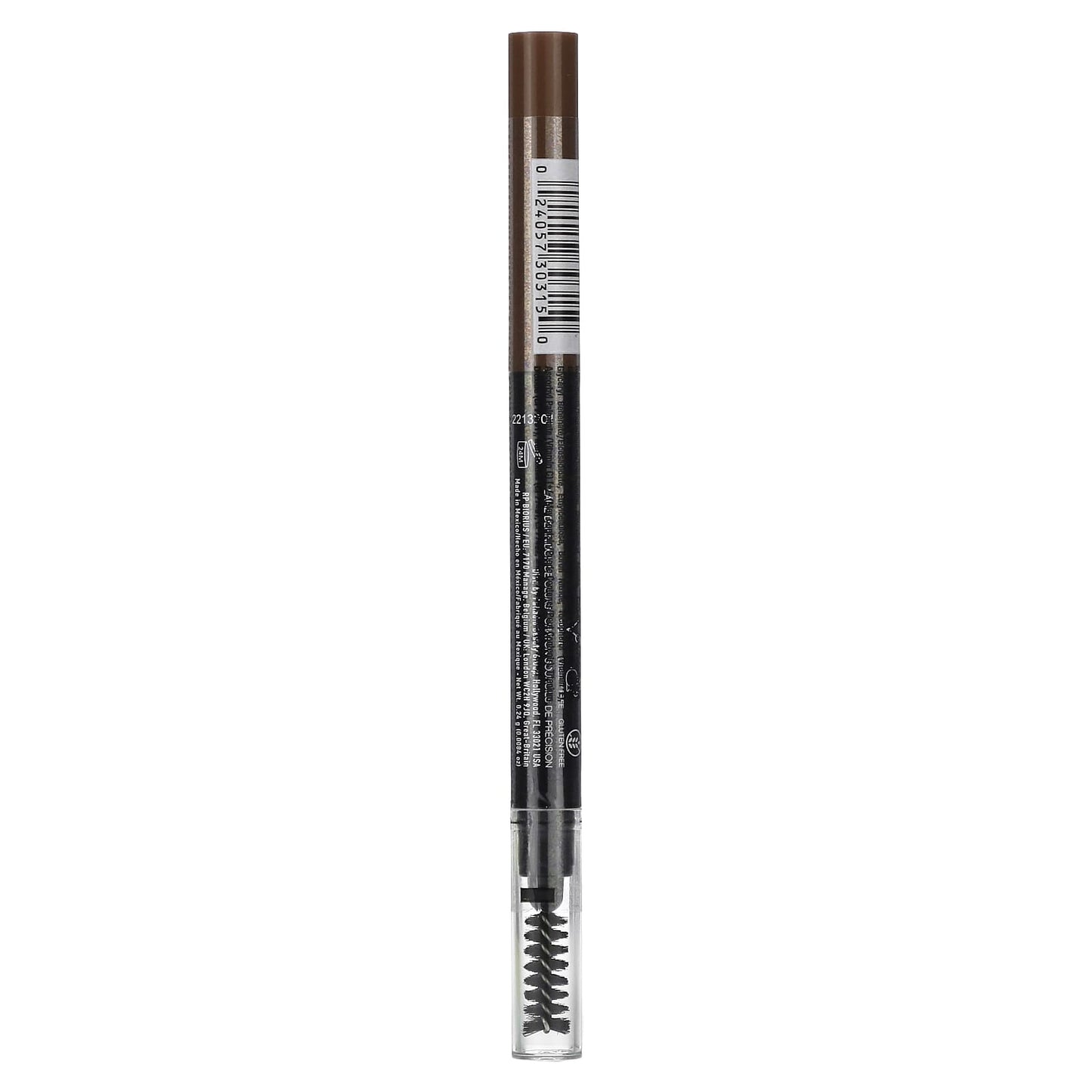 Palladio, The Brow Definer, Retractable Eyebrow Pencil, Caramel PBD02, 0.0084 oz (0.24 g)