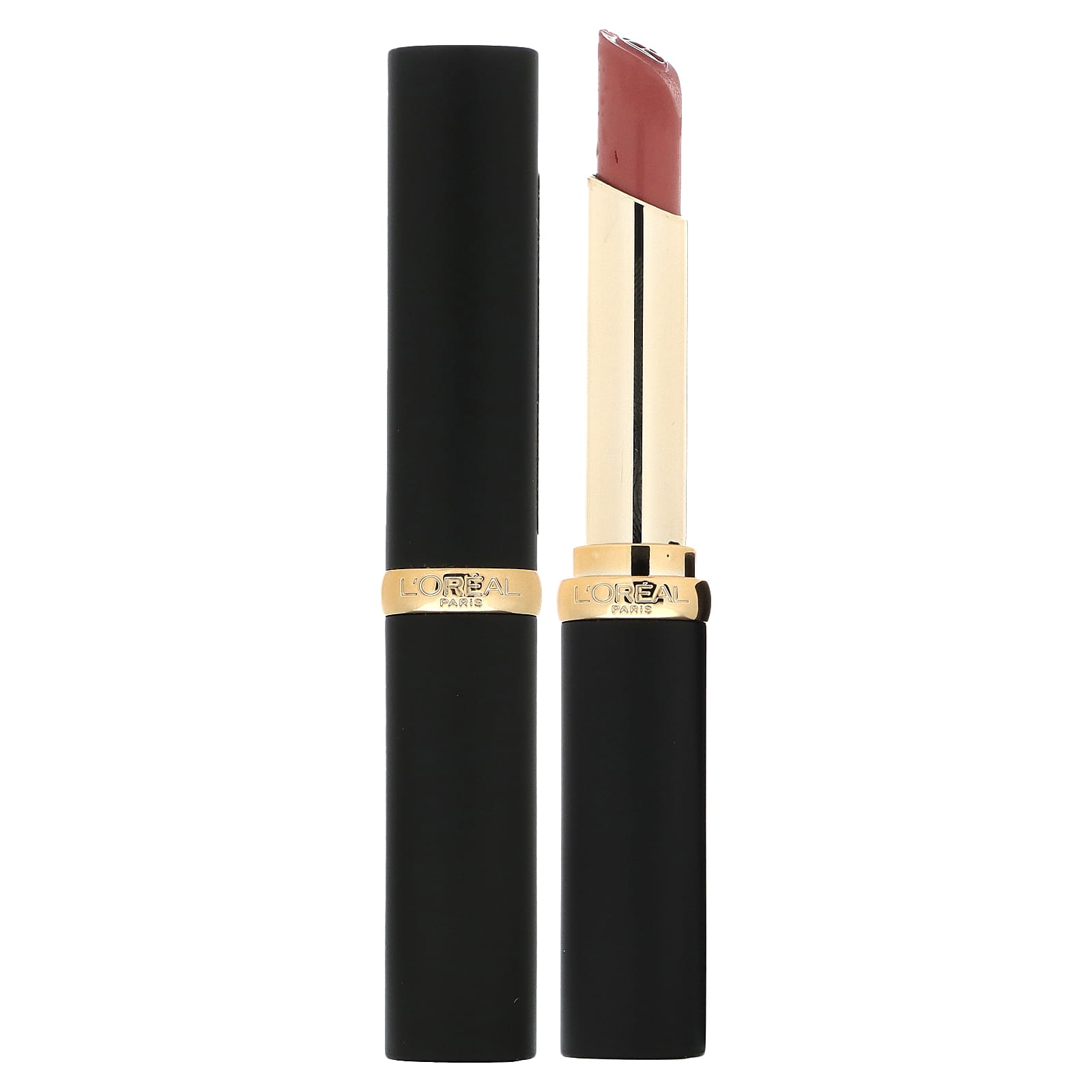 L'Oréal-Colour Riche-Intense Volume Matte Lipstick-123 Le Nude Independant-0.06 oz (1.8 g)