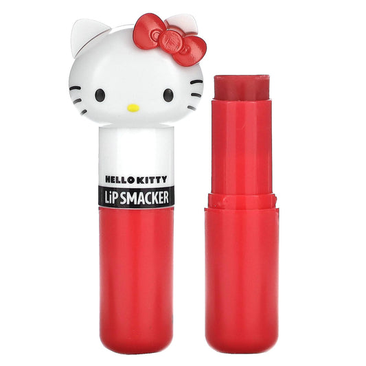 Lip Smacker-Hello Kitty-Lip Balm-Cheerful Cherry-0.14 oz (4 g)