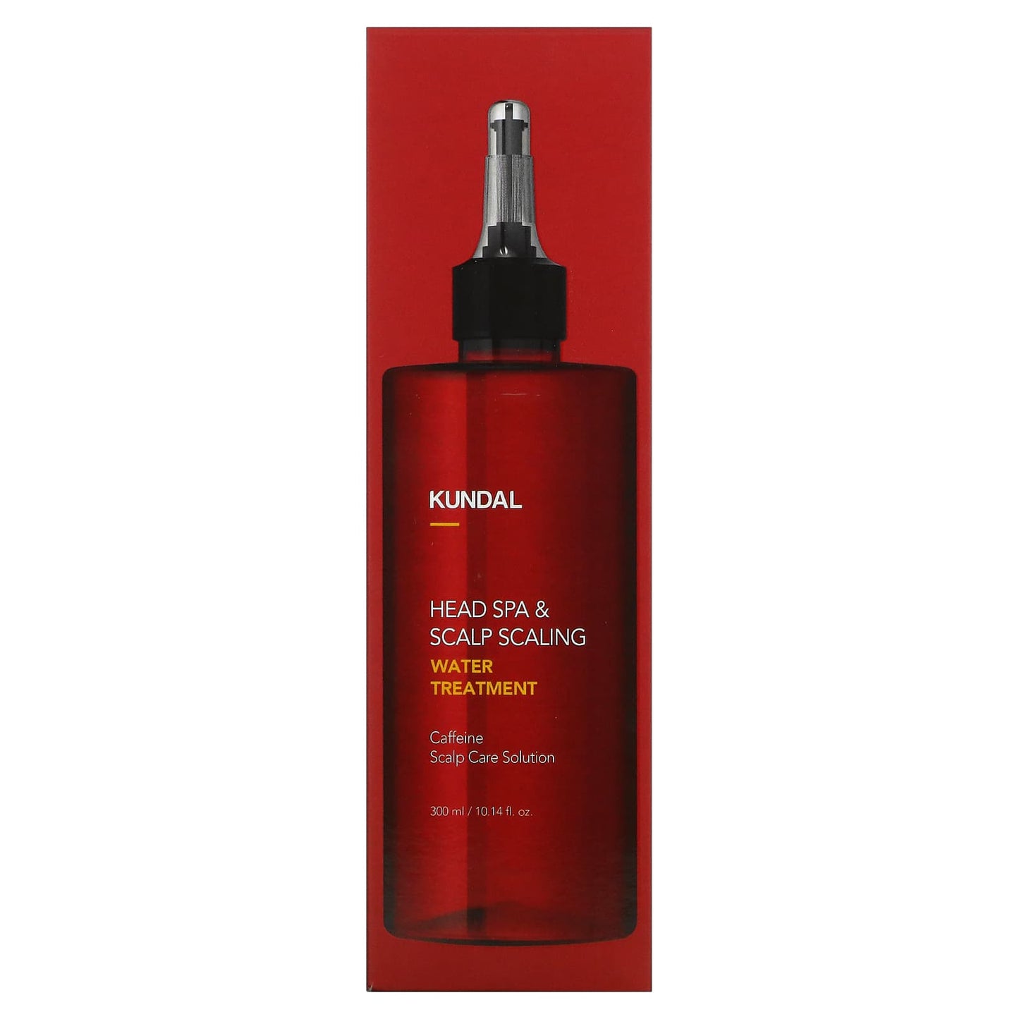 Kundal, Head Spa & Scalp Scaling, Water Treatment, 10.14 fl oz (300 ml)