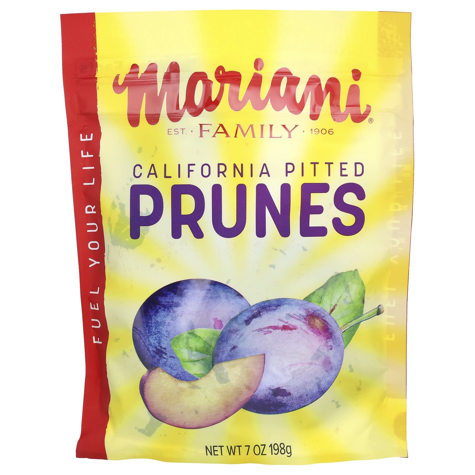 Mariani Dried Fruit-California Pitted Prunes-7 oz (198 g)