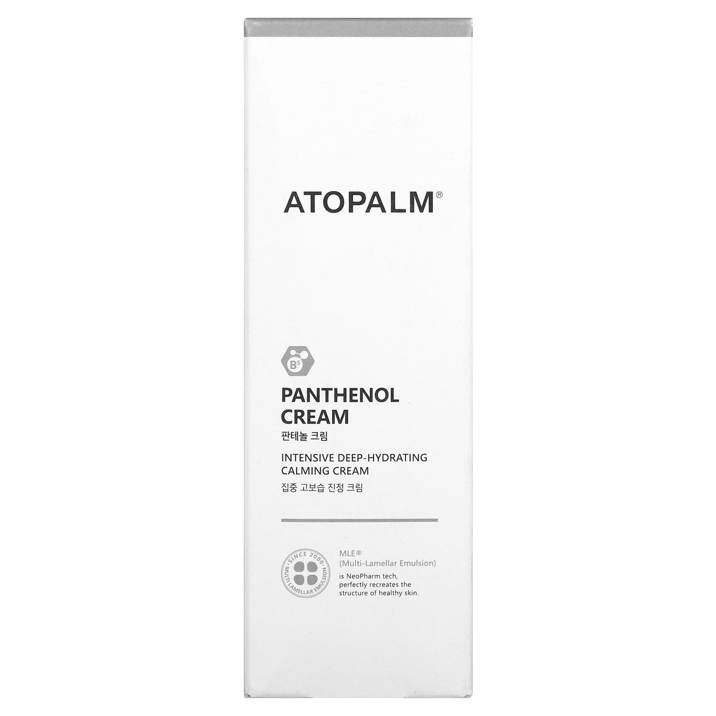 Atopalm, Panthenol Cream, 2.7 fl oz (80 ml)