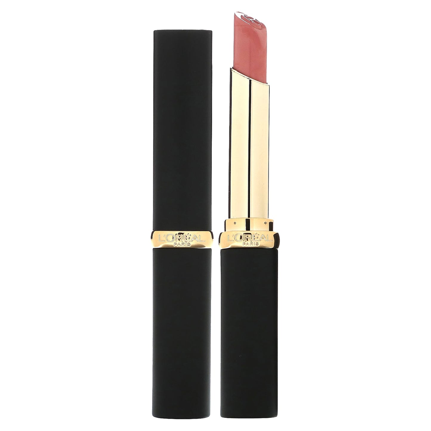 L'Oréal-Colour Riche-Intense Volume Matte Lipstick-103 Le Rosy Confident-0.06 oz (1.8 g)