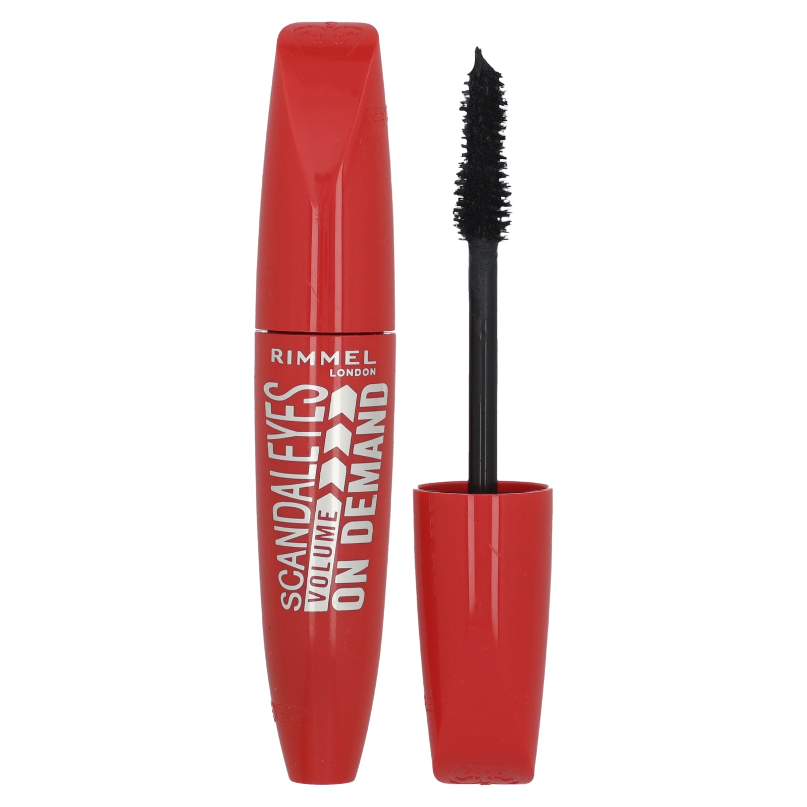 Rimmel London-Scandal'Eyes-Volume On Demand Clean Mascara-001 Extreme Black-0.4 fl oz (12 ml)