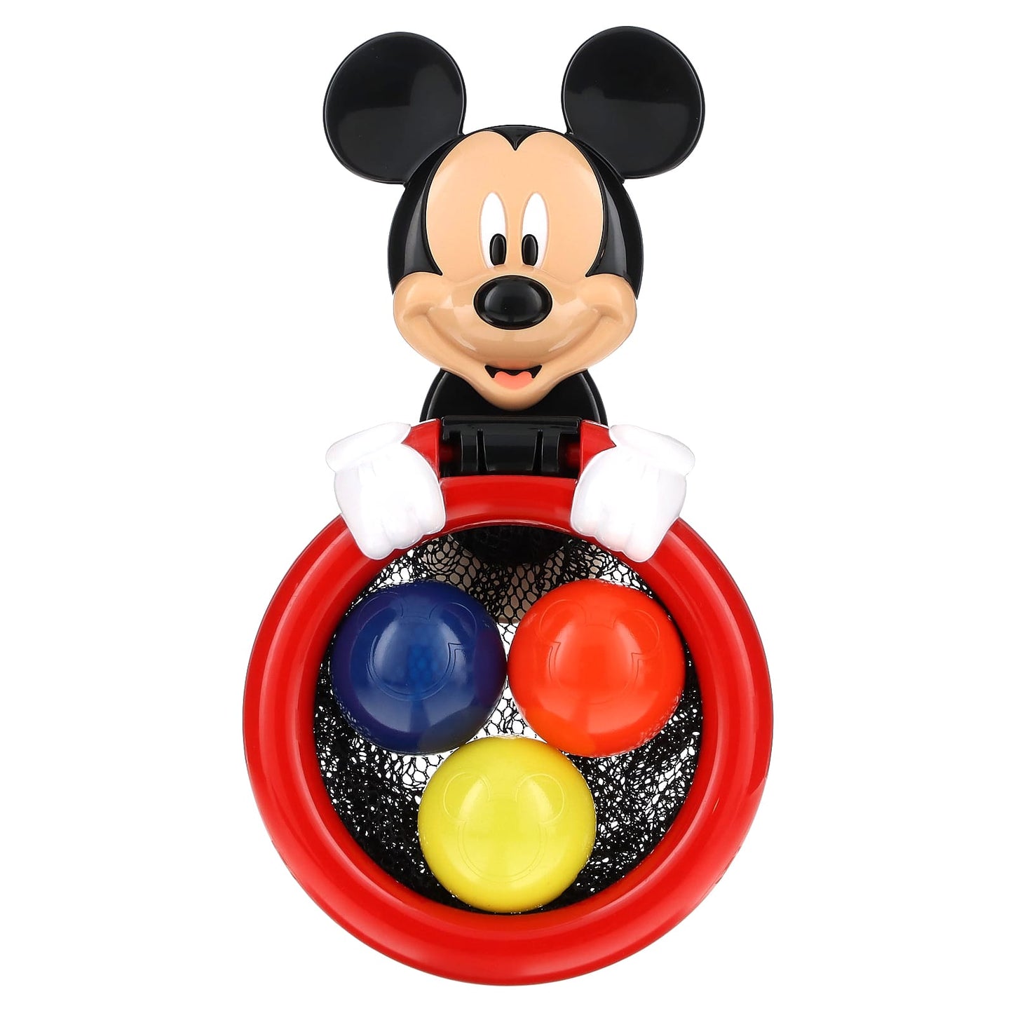 The First Years, Disney Junior Mickey, Shoot and Store Bath Toy, 18 Months+ , 1 Count