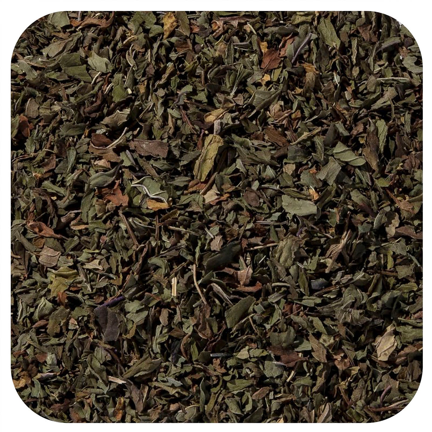 Starwest Botanicals-Organic Peppermint Leaf-Cut & Shifted-1 lb (453.6 g)