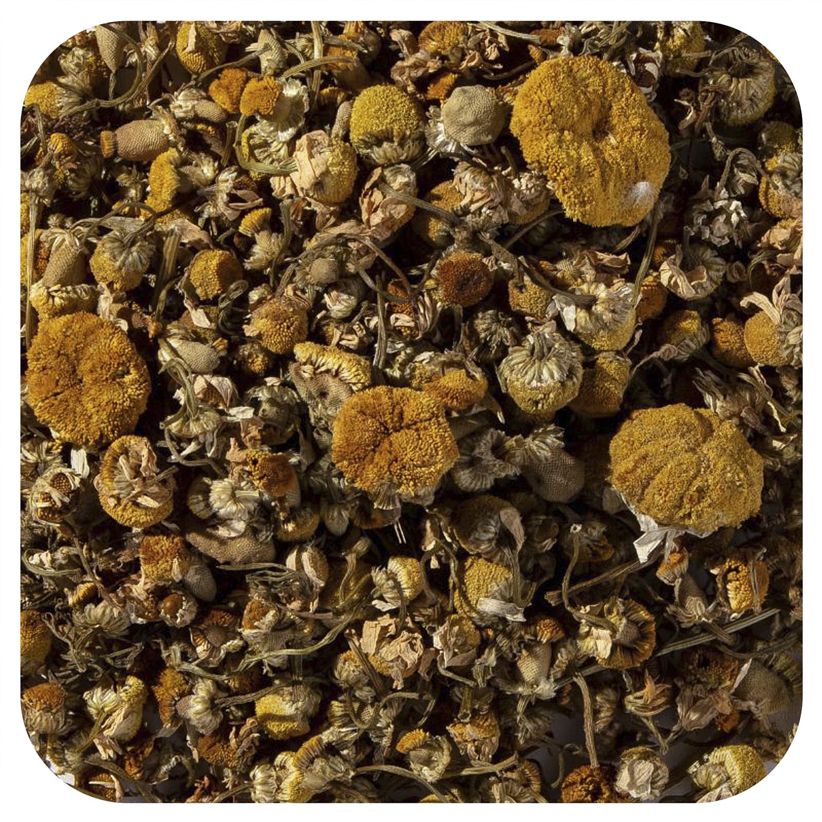 Starwest Botanicals-Organic Chamomile Flowers-1 lb (453.6 g)