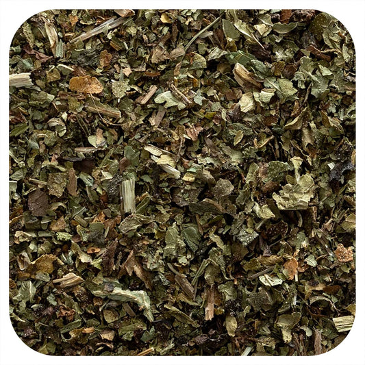 Frontier Co-op-Organic Comfrey Leaf-Cut & Sifted -16 oz (453 g)