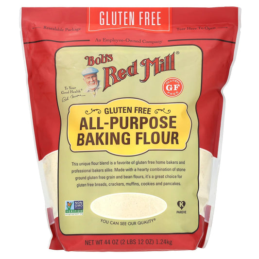 Bob's Red Mill-All Purpose Baking Flour-Gluten Free- 44 oz (1.24 kg)