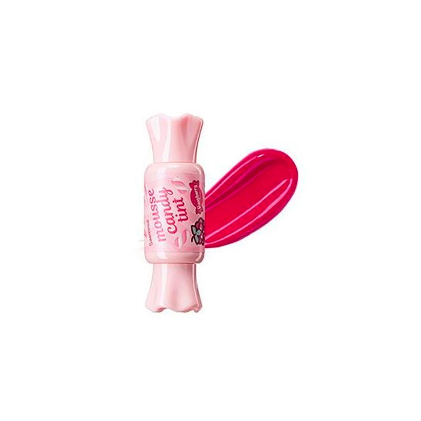 The Saem, Saemmul, Mousse Candy Lip Tint, 13 Raspberry, 0.28 oz