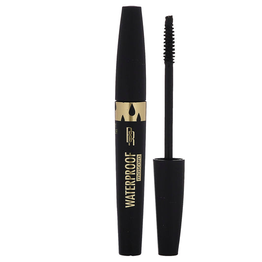 Black Radiance-Waterproof Mascara-CA6432A Black Eclipse-0.34 fl oz (10 ml)