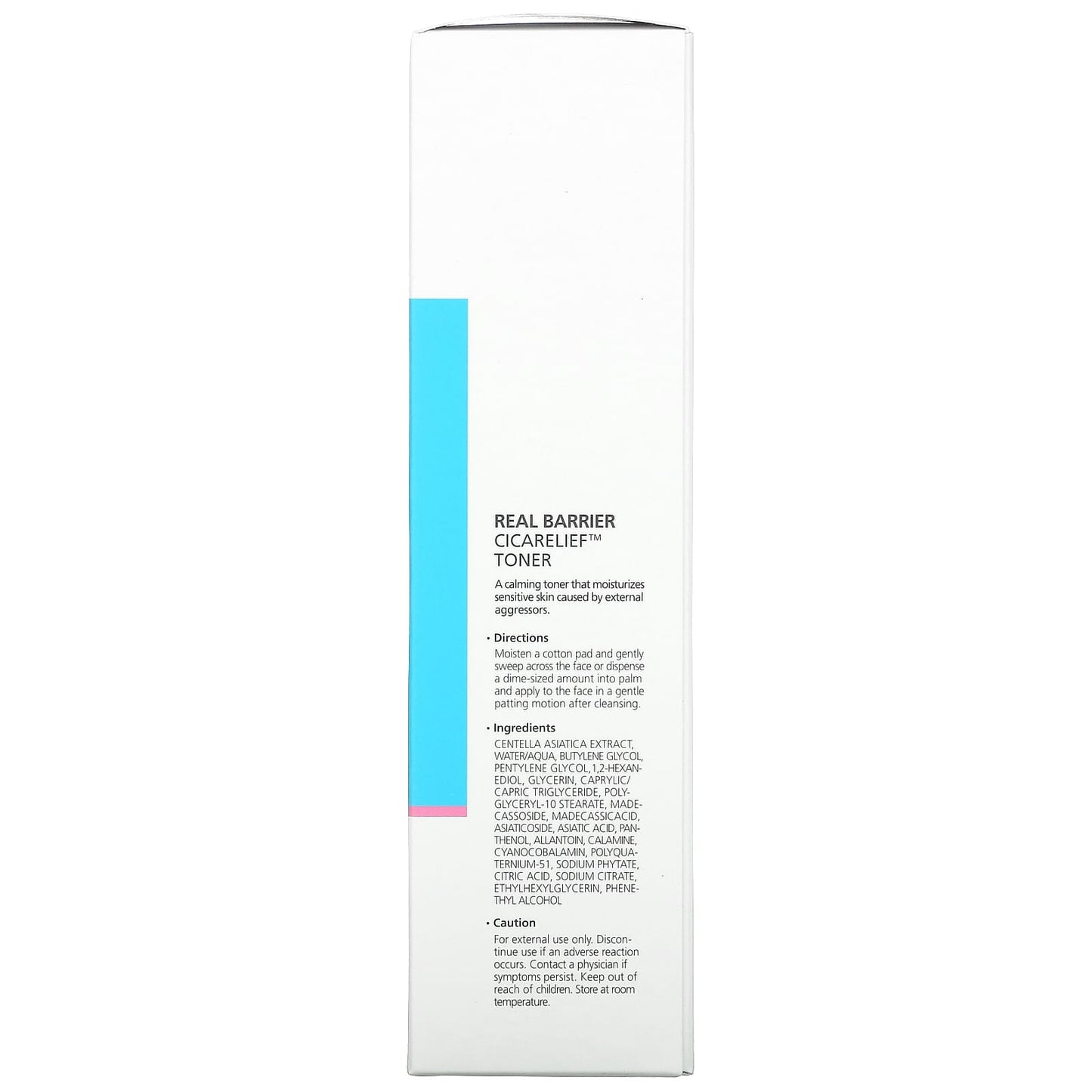 Real Barrier, Cicarelief Toner, 6.42 fl oz (190 ml)