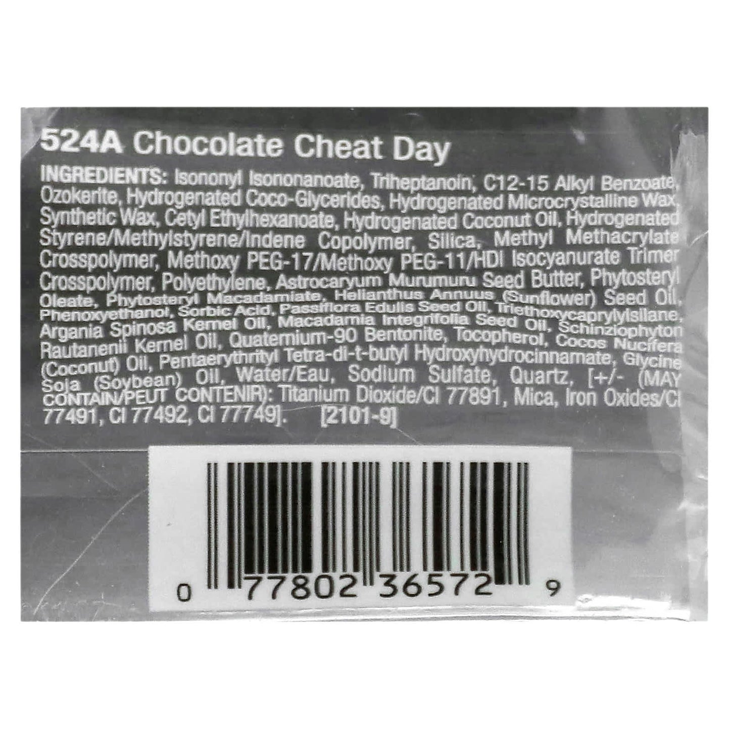 wet n wild, ColorIcon, Multistick, 524A Chocolate Cheat Day, 0.11 oz (3.2 g)