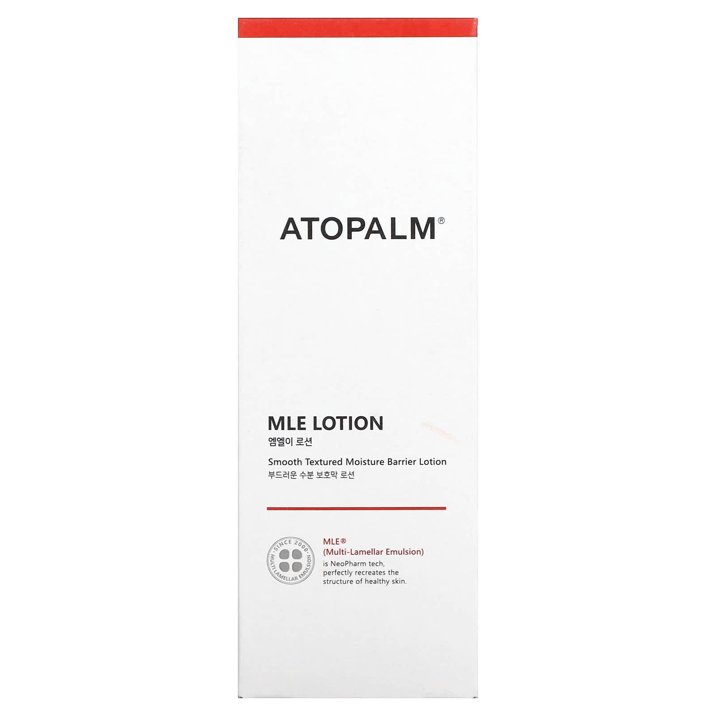 Atopalm, MLE Lotion, 4 fl oz (120 ml)