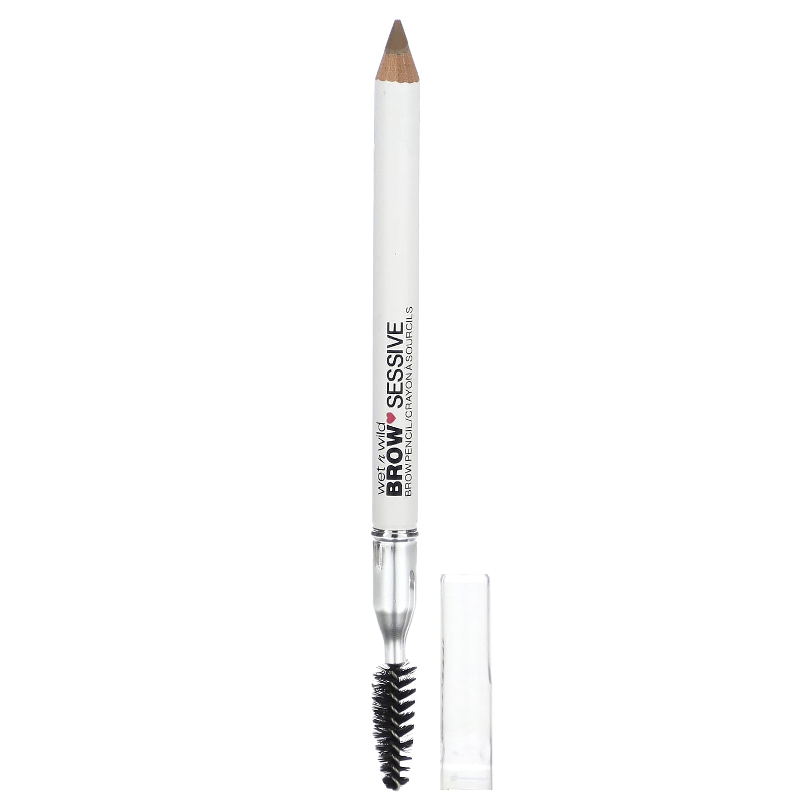 wet n wild-Brow Sessive Pencil-1111888 Taupe-0.02 oz (0.7 g)