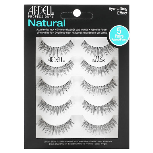 Ardell-Natural Lashes-5 Pairs