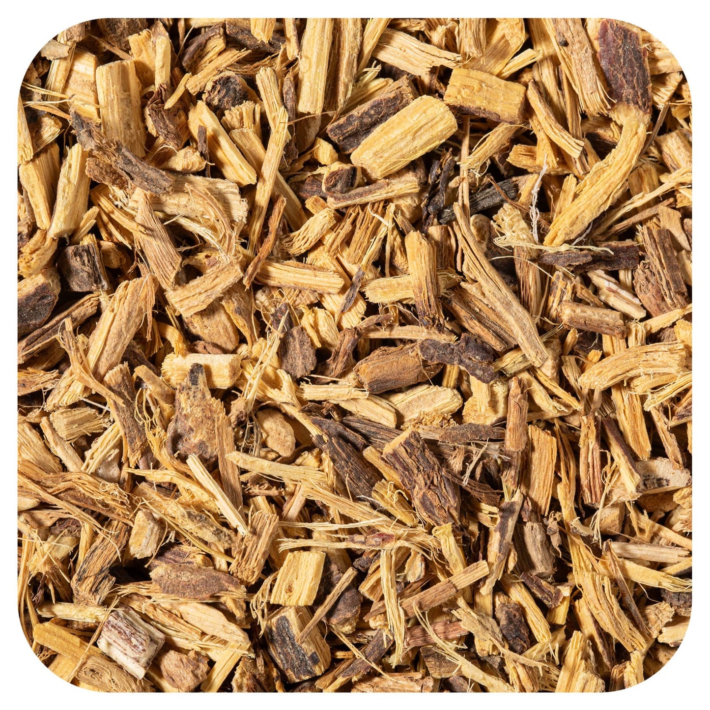 Starwest Botanicals-Organic Licorice Root C/S-1 lb (453.6 g)