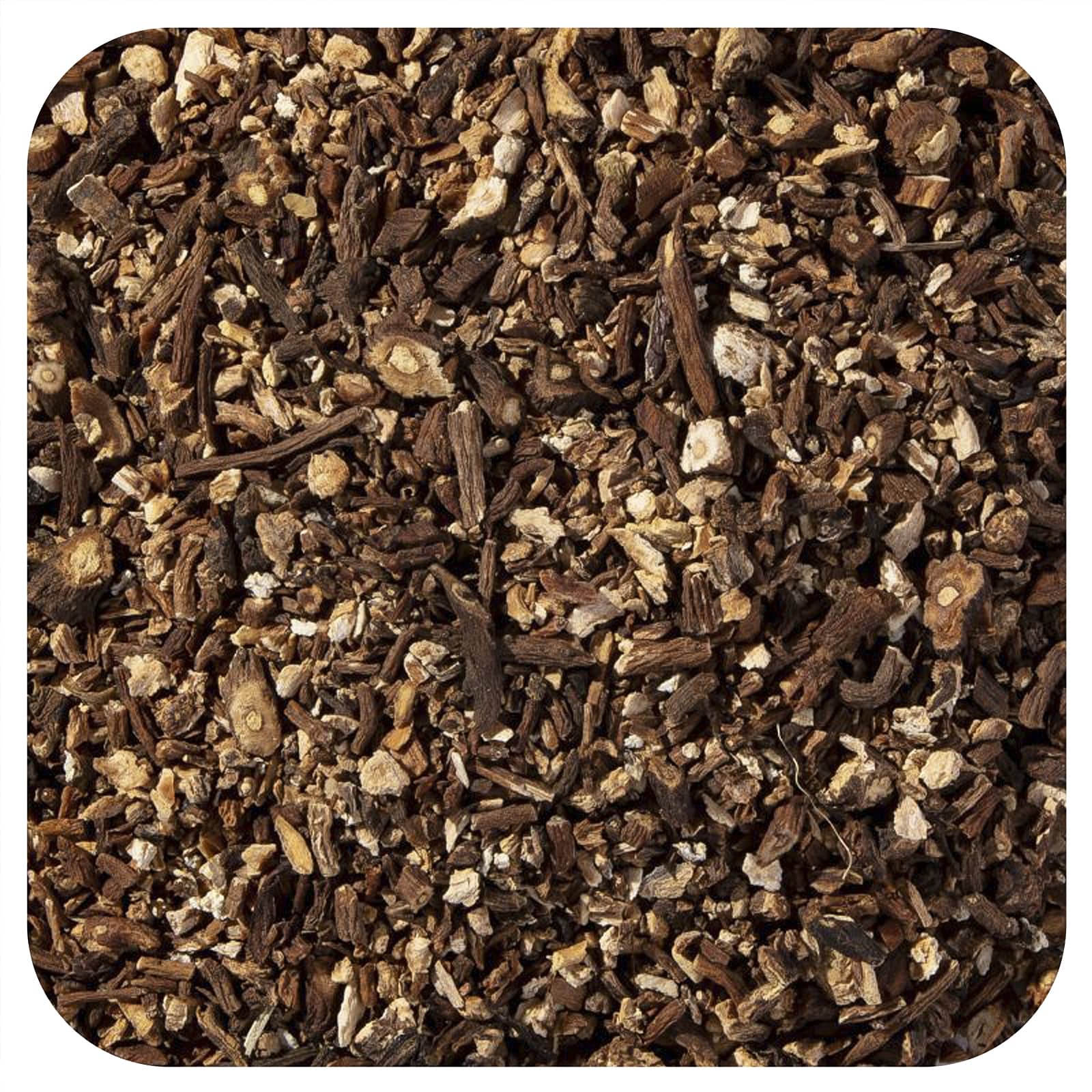 Starwest Botanicals-Organic Dandelion Root-Roasted-Cut and Sift-1 lb (453.6 g)