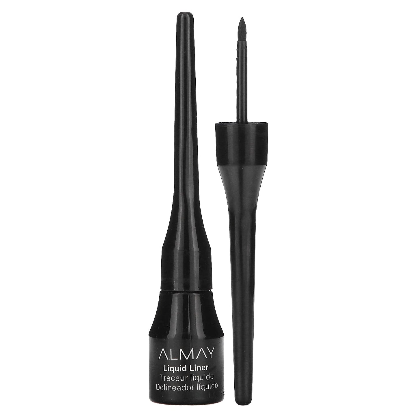 Almay-Nice Ink-Liquid Eyeliner-221 Black-0.1 fl oz (2.9 ml)