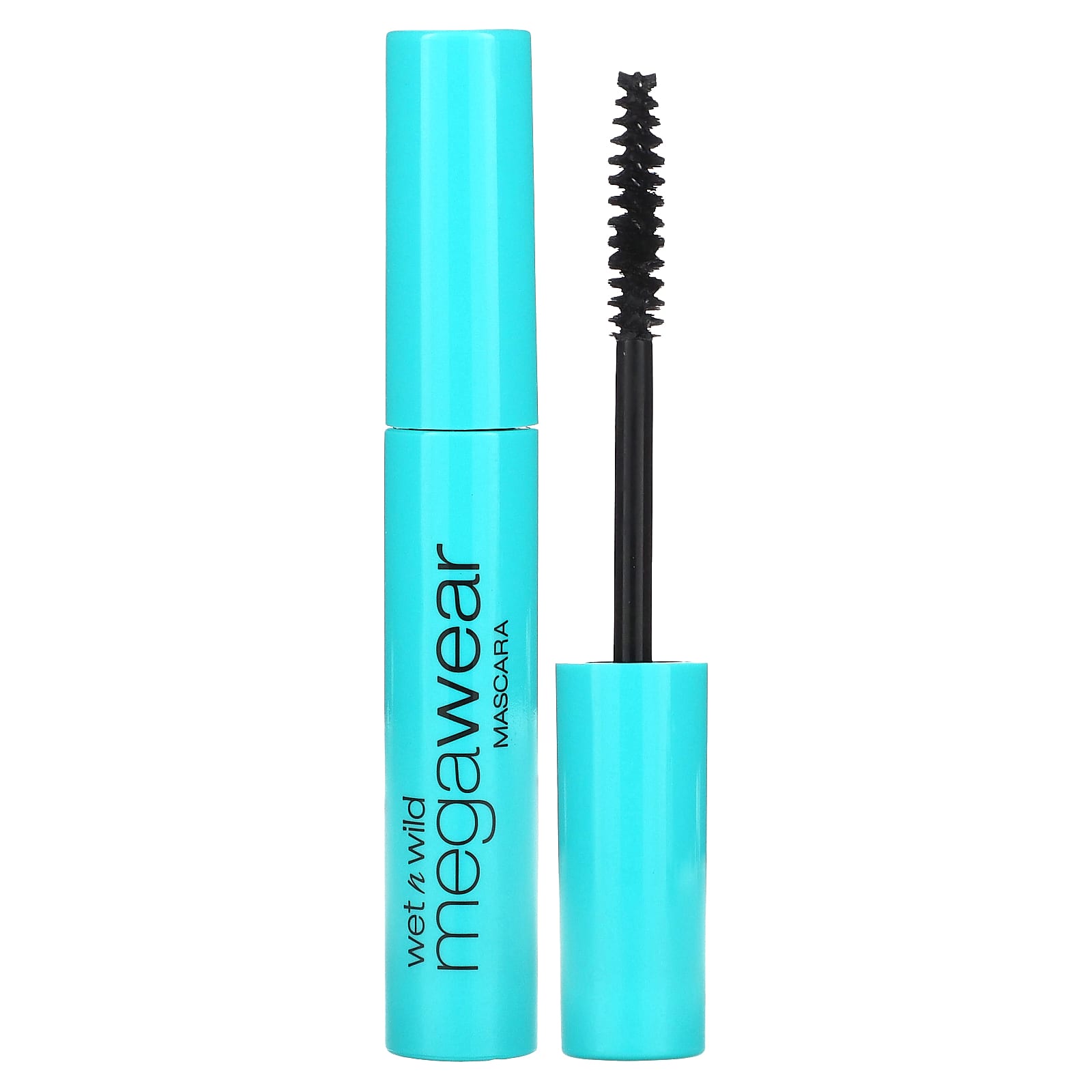 wet n wild-MegaWear Mascara-Very Black -0.24 fl oz (7 ml)